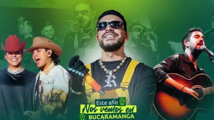 Agosto llega cargado de planes: los eventos que no se puede perder en Bucaramanga
